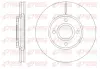 REMSA Диск гальмівний передній FORD ECOSPORT 13- remsa 6160110