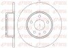 FIAT Гальмівний диск задн. LINEA 1.6 D Multijet 09-, LANCIA LYBRA (839) 2.4 20V 01-05, ALFA ROMEO 156 (932) 1.9 JTD (932B2) 97-00 remsa 6149.00