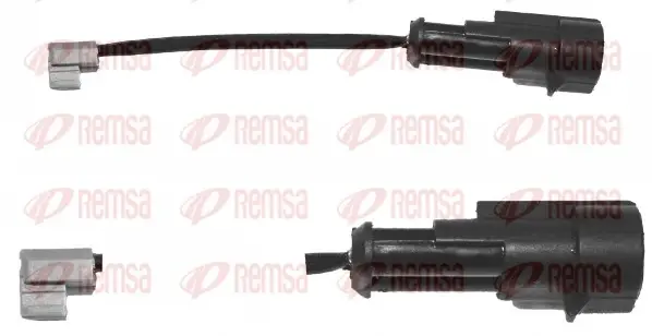 REMSA IVECO Датчик зносу гальм. колодок передн. DAILY IV 35S14, 35S14 /P 06-11 remsa 001133