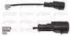 REMSA IVECO Датчик зносу гальм. колодок передн. DAILY IV 35S14, 35S14 /P 06-11 remsa 001133