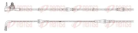 REMSA JAGUAR Датчик зносу гал. колодок (передній) XE 2.0 15- remsa 001172