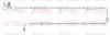 REMSA LAND ROVER Датчик зносу гал. колодок (задній) DISCOVERY 2.0 16-, RANGE ROVER 3.0 12- remsa 001194