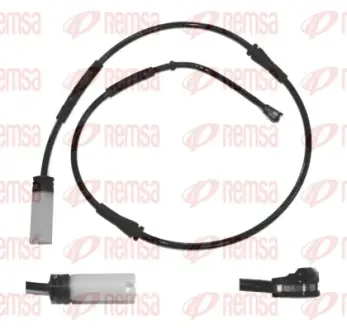 REMSA MINI датчик зносу гальм. колод. передн. MINI COUNTRYMAN (R60) Cooper D 10-16 remsa 001113
