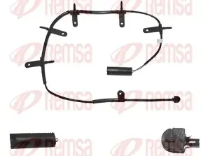 REMSA MINI датчик зносу гальм. колод. передн. MINI (R50, R53) Cooper S 04-06 remsa 001054