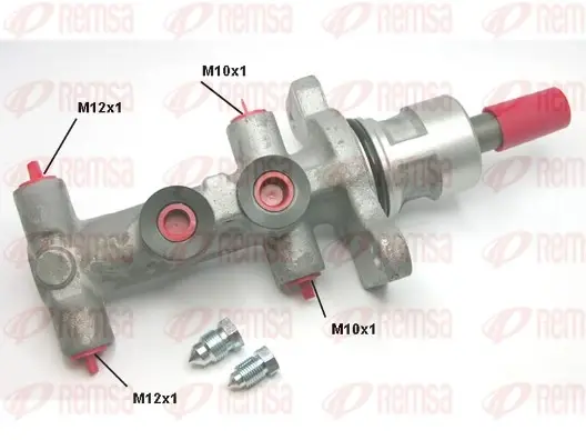 REMSA RENAULT головний гальмівний циліндр Nissan Primastar 01-,Opel Vivaro 01-,Trafic II 01- (сист.TRW) remsa C102073