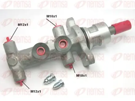 REMSA RENAULT головний гальмівний циліндр Nissan Primastar 01-,Opel Vivaro 01-,Trafic II 01- (сист.TRW) remsa C102073
