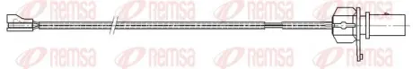 REMSA VW датчик зносу гальм. Taureg 18- remsa 001174