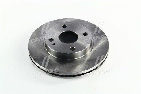 Гальмівний диск remsa 605610