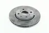 Тормозной диск remsa 6100310