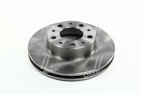 Гальмівний диск remsa 6101510