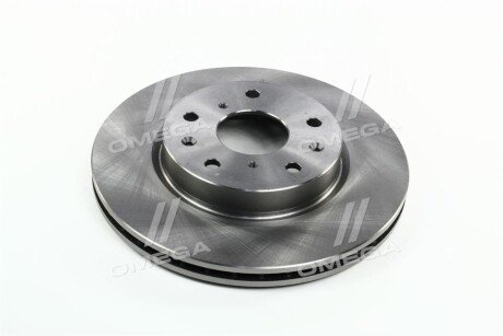 Гальмівний диск remsa 6101810