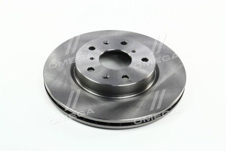 Гальмівний диск remsa 6101810