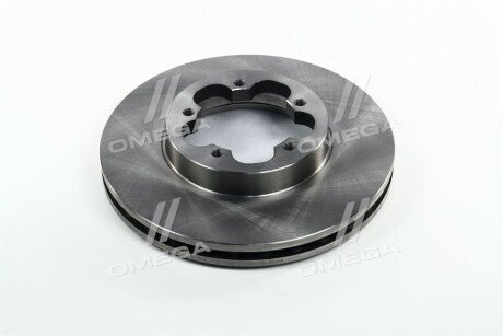 Тормозной диск remsa 6102110