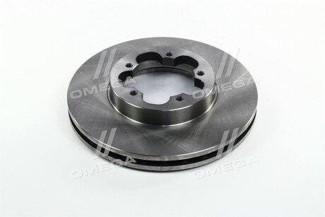 Тормозной диск remsa 6102110