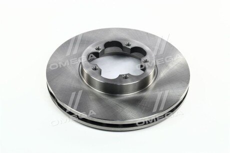 Гальмівний диск remsa 6102210