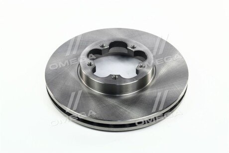 Гальмівний диск remsa 6102210