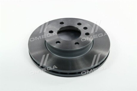 Гальмівний диск remsa 6103410