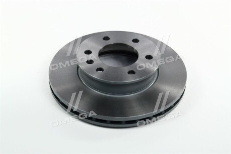 Гальмівний диск remsa 6103410