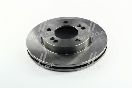 Гальмівний диск remsa 6104010