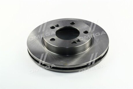 Гальмівний диск remsa 6104010