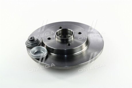 Тормозной диск remsa 6105820