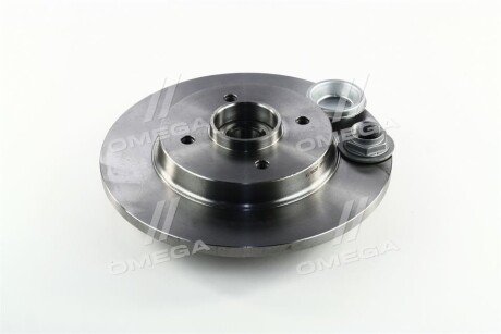 Тормозной диск remsa 6105820