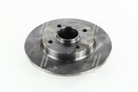 Тормозной диск remsa 6106000