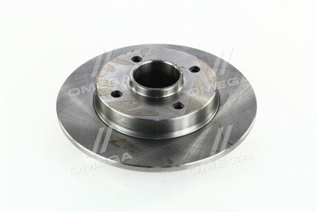 Тормозной диск remsa 6106000