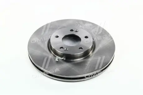 Тормозной диск remsa 6110210 Hyundai Санта фе 2