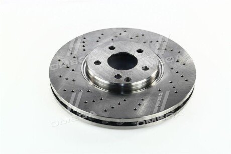 Гальмівний диск remsa 6112310