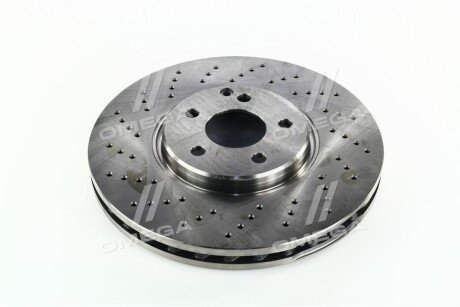 Гальмівний диск remsa 6112310