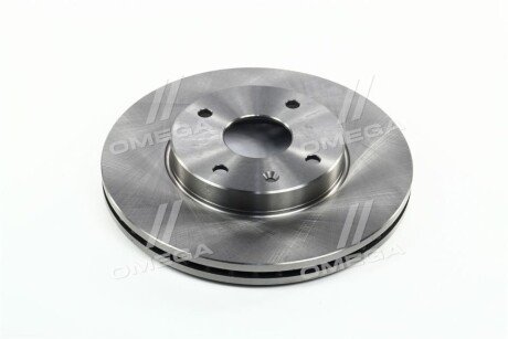 Гальмівний диск remsa 6118110