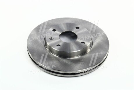 Гальмівний диск remsa 6118110