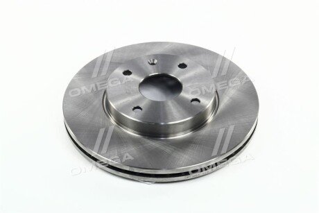 Гальмівний диск remsa 6118110