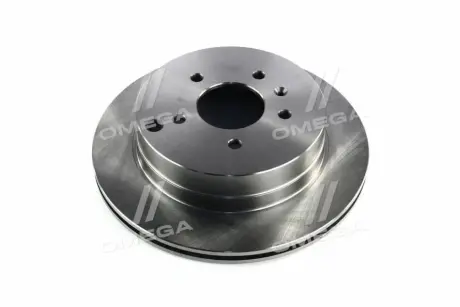 Тормозной диск remsa 6118210 Chevrolet Captiva c140