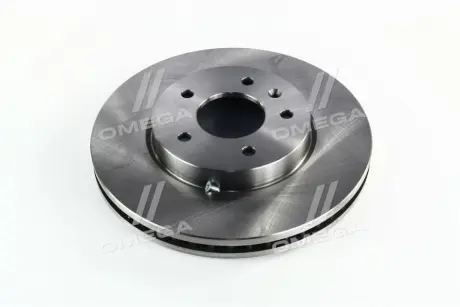 Тормозной диск remsa 6118310 Chevrolet Captiva c140
