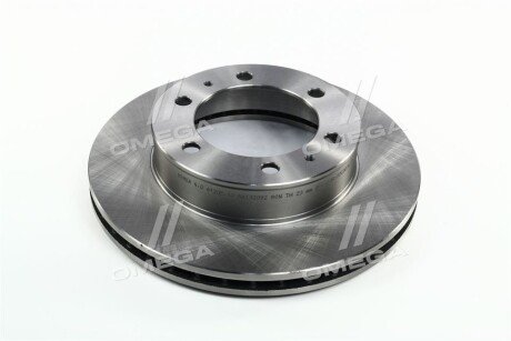 Тормозной диск remsa 6120510