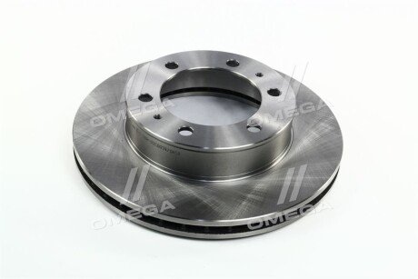 Тормозной диск remsa 6120510