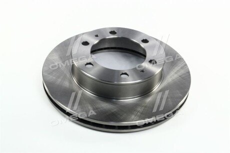 Тормозной диск remsa 6120510