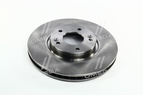 Гальмівний диск remsa 6121710