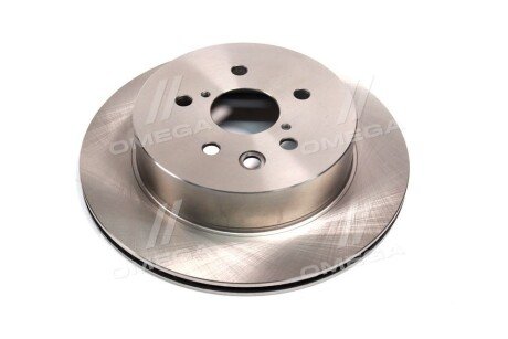 Гальмівний диск remsa 6125510