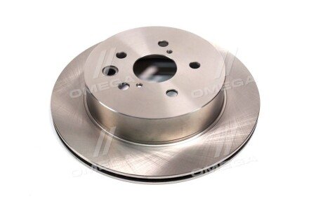 Гальмівний диск remsa 6125510