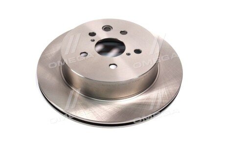 Гальмівний диск remsa 6125510