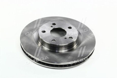 Гальмівний диск remsa 6125910 на Тойота Камри 40