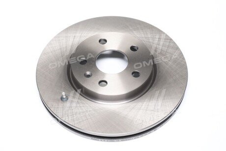 Тормозной диск remsa 6128610