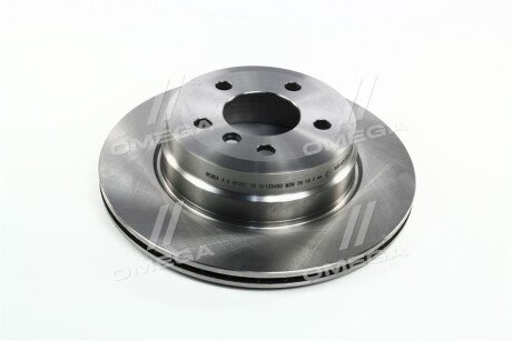 Гальмівний диск remsa 6128710