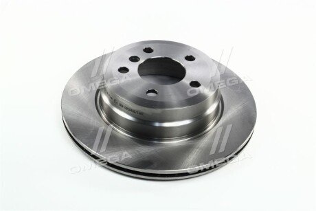 Гальмівний диск remsa 6128710