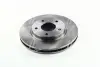 Тормозной диск remsa 6129110