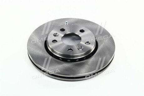 Гальмівний диск remsa 6141110