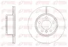Тормозной диск remsa 6144910